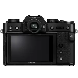 Фотоапарат Fujifilm X-T30 III kit (13-33mm) Black (16966880)