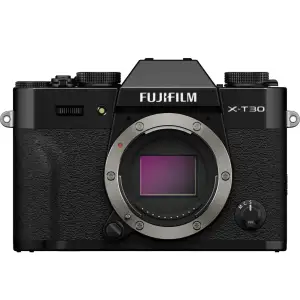 Фотоапарат Fujifilm X-T30 III kit (13-33mm) Black (16966880)