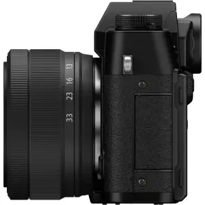 Фотоапарат Fujifilm X-T30 III kit (13-33mm) Black (16966880)