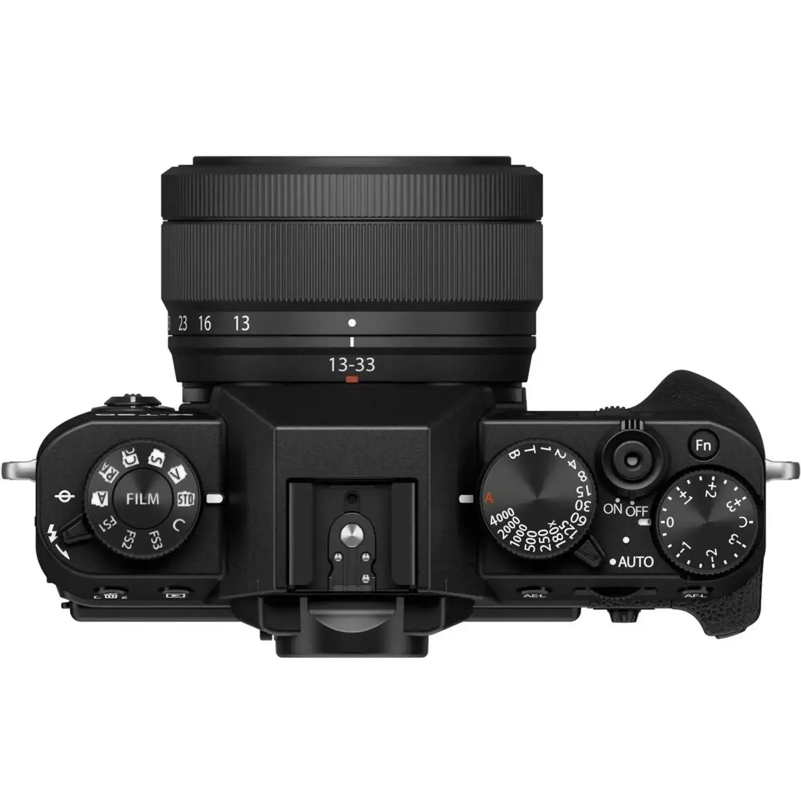 Фотоапарат Fujifilm X-T30 III kit (13-33mm) Black (16966880)