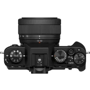 Фотоапарат Fujifilm X-T30 III kit (13-33mm) Black (16966880)