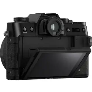 Фотоапарат Fujifilm X-T30 III kit (13-33mm) Black (16966880)
