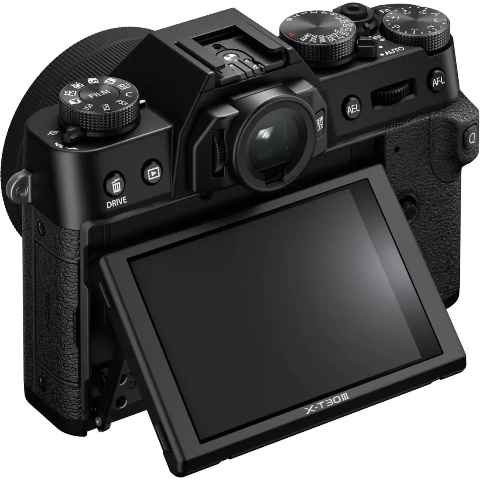 Фотоапарат Fujifilm X-T30 III kit (13-33mm) Black (16966880)