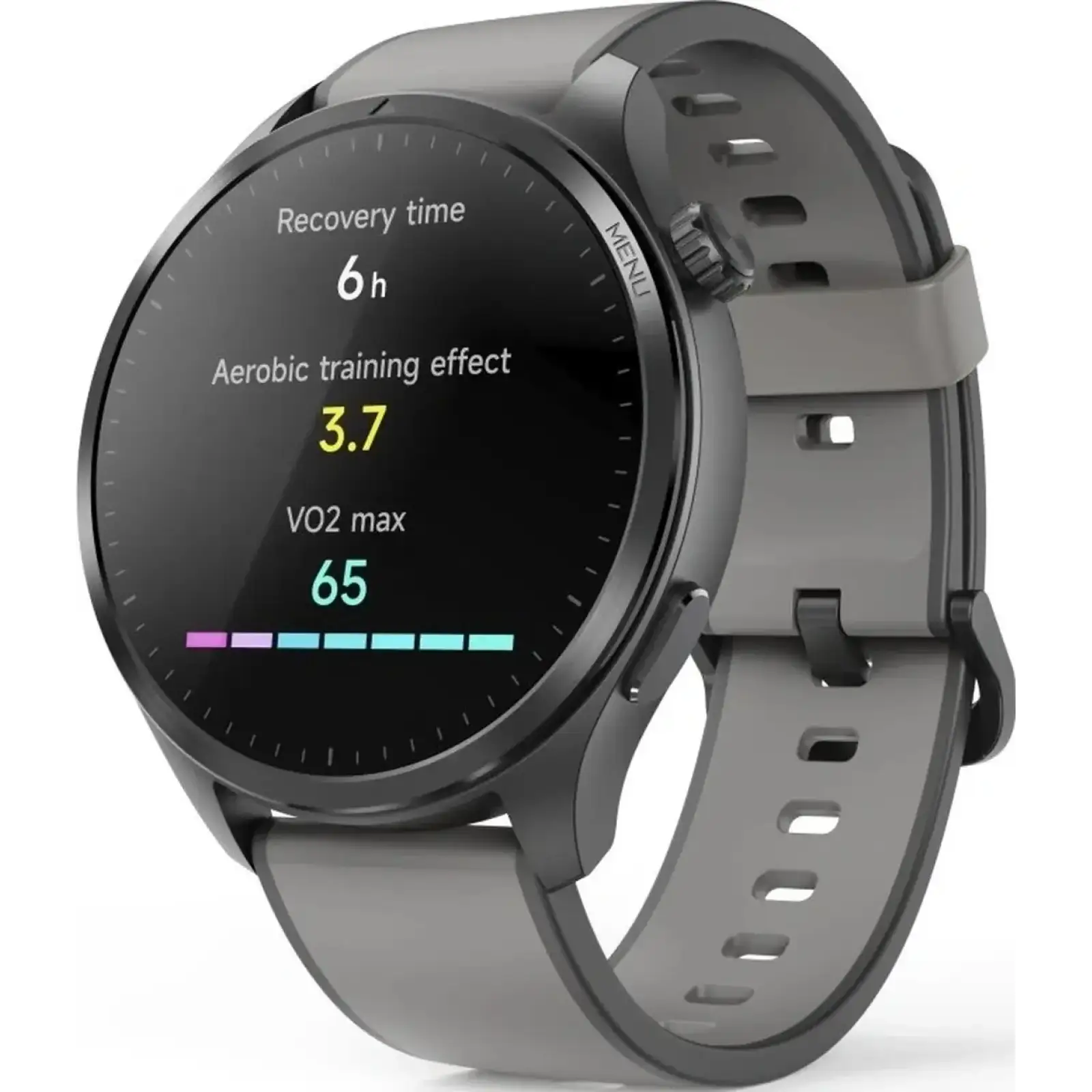 Смарт-часы Hama Fit Smartwatch 9000 Grey (178627)
