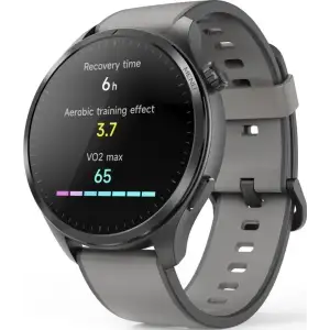 Смарт-часы Hama Fit Smartwatch 9000 Grey (178627)