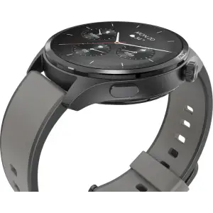 Смарт-часы Hama Fit Smartwatch 9000 Grey (178627)