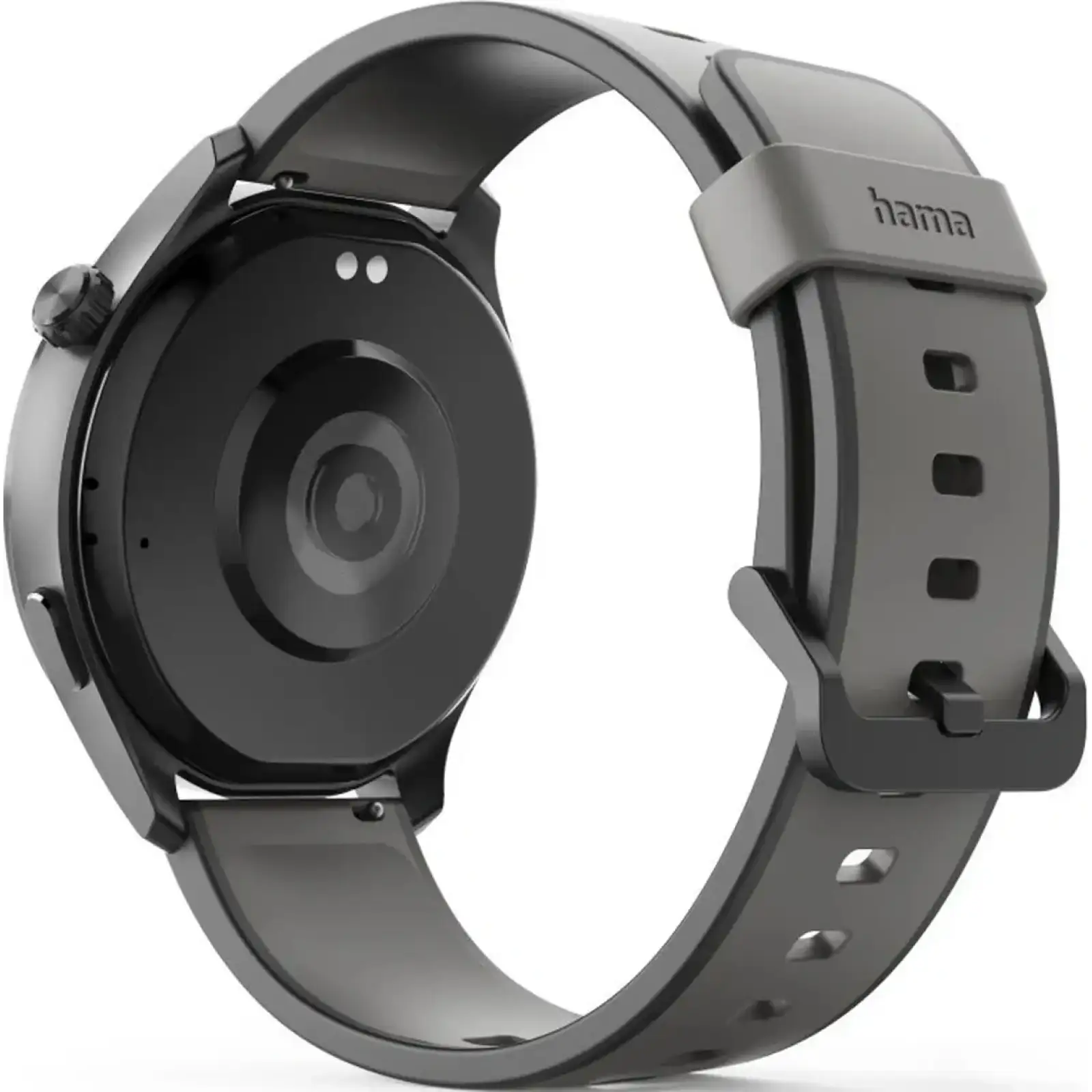 Смарт-часы Hama Fit Smartwatch 9000 Grey (178627)