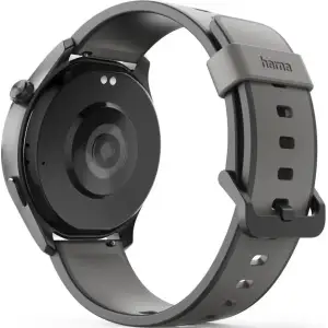 Смарт-часы Hama Fit Smartwatch 9000 Grey (178627)