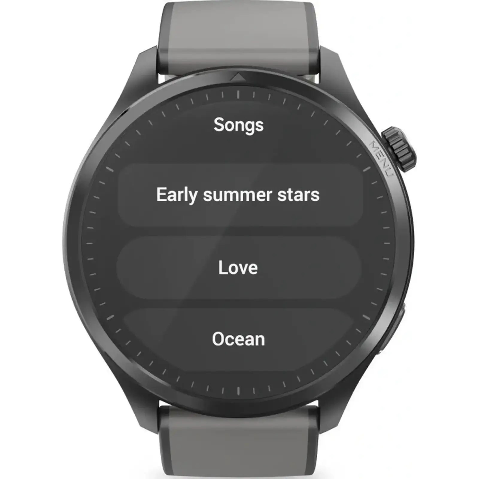 Смарт-часы Hama Fit Smartwatch 9000 Grey (178627)