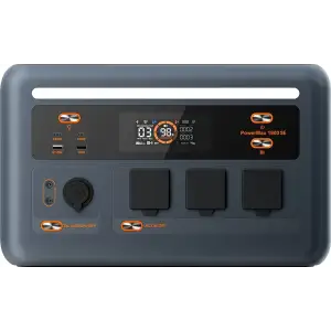 Зарядна станція Oscal Powermax 1800SE