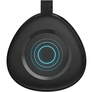Портативна колонка Hama Pipe 3.0 Bluetooth Speaker Black (188202)