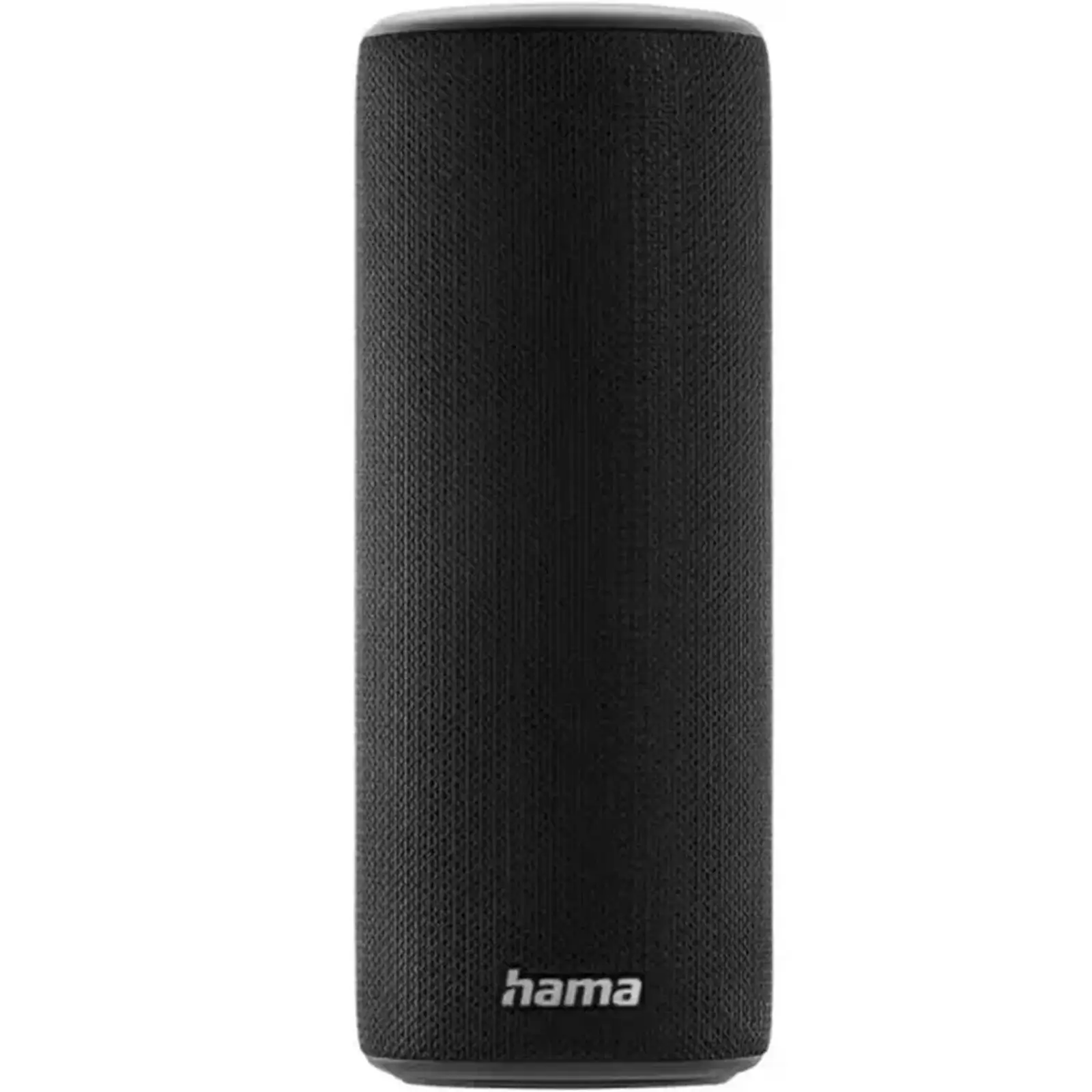 Портативна колонка Hama Pipe 3.0 Bluetooth Speaker Black (188202)