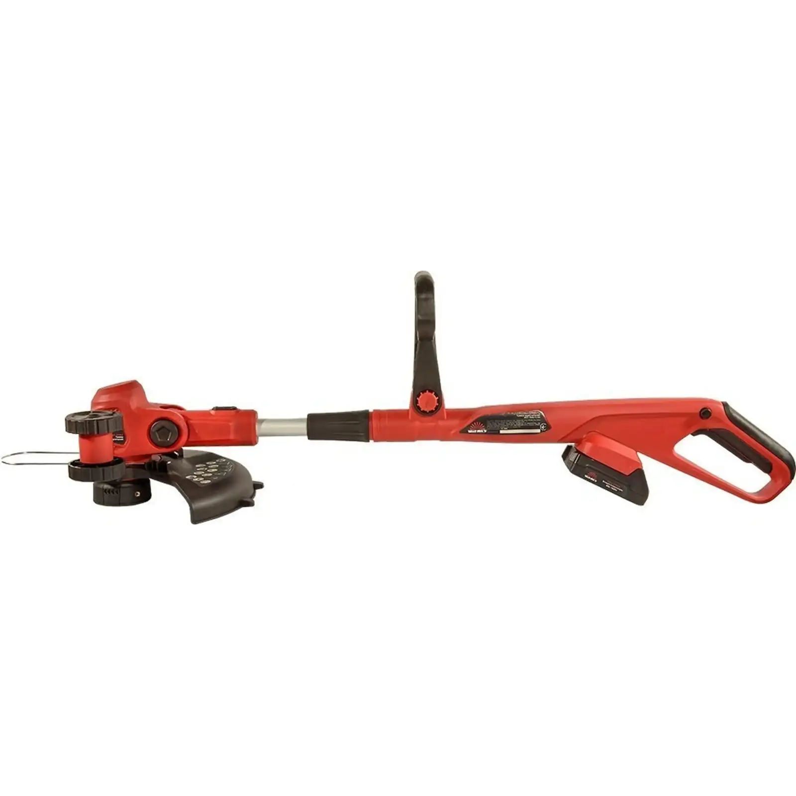 Тример садовий акумуляторний Vitals AZT 1825-1n Kit (223825) UA