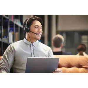Навушники Jabra Evolve2 30 USB-A UC Mono (23089-889-979)