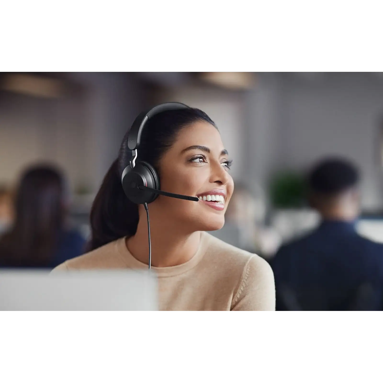 Навушники Jabra Evolve2 30 USB-A UC Mono (23089-889-979)