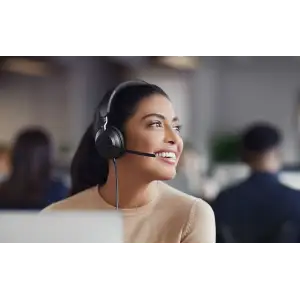 Навушники Jabra Evolve2 30 USB-A UC Mono (23089-889-979)