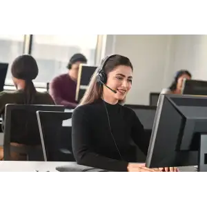 Навушники Jabra Evolve2 30 USB-A UC Mono (23089-889-979)