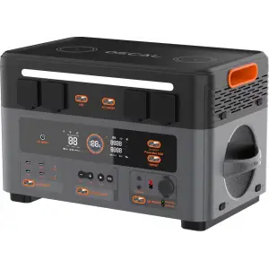 Зарядна станція Oscal PowerMax 2400SE