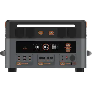 Зарядна станція Oscal PowerMax 2400SE