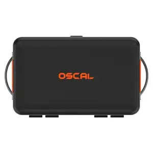 Зарядна станція Oscal PowerMax 2400SE