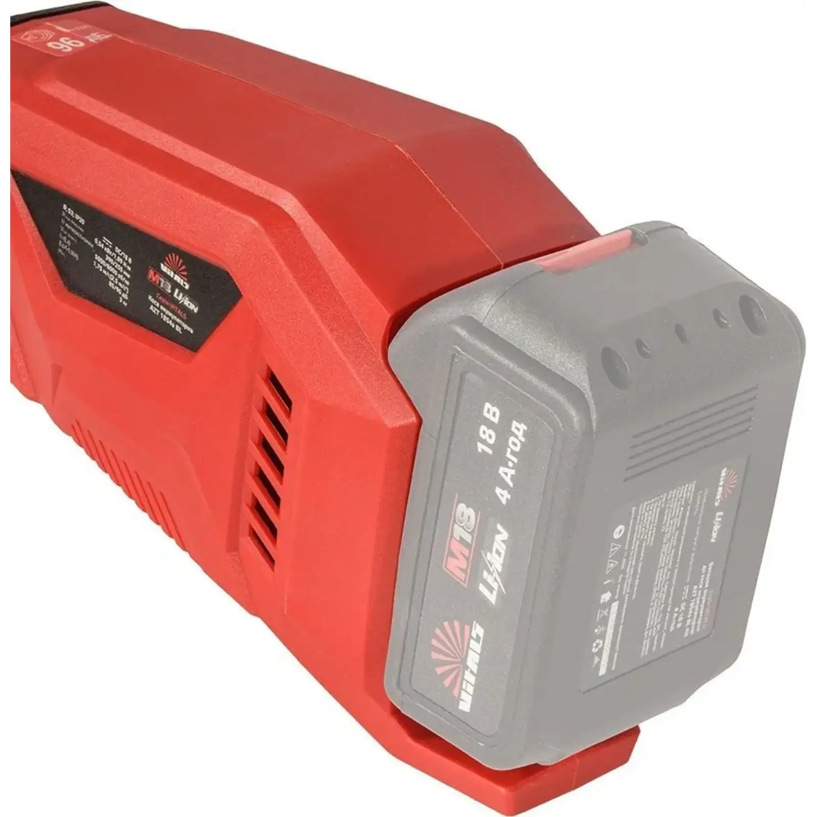 Триммер аккумуляторный Vitals AZT 1854a BL (243063) UA