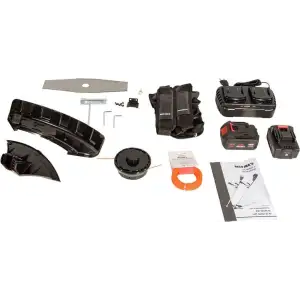 Триммер садовый аккумуляторный Vitals AZT 3654a BL (243065) UA