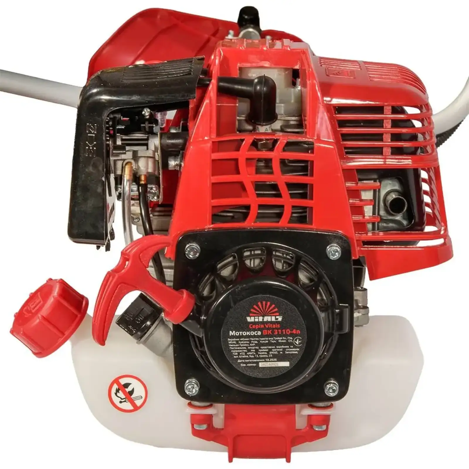 Триммер садовый бензиновый Vitals BK 3110-4n (243545) UA