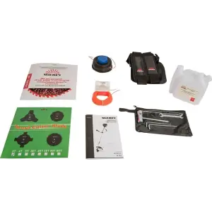 Триммер садовый бензиновый Vitals BK 521n (243547) UA