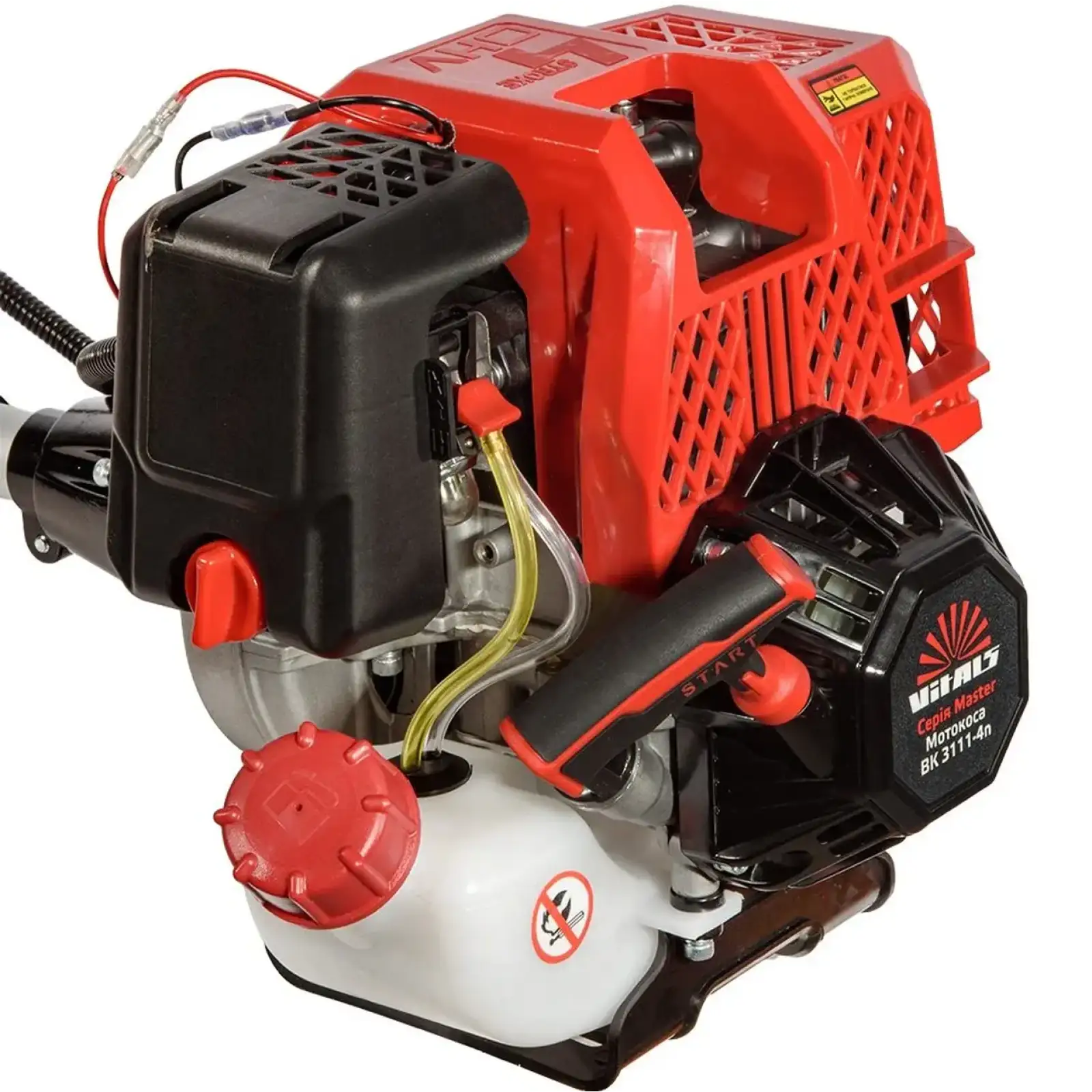 Триммер садовый бензиновый Vitals Master BK 3111-4n (243550) UA