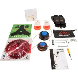 Триммер садовый бензиновый Vitals Master BK 523n ES (243552) UA