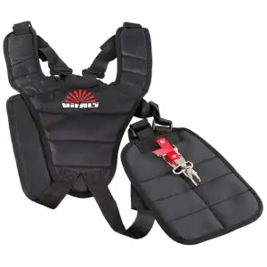 Триммер садовый бензиновый Vitals Master BK 524n ES Black Edition (243554) UA