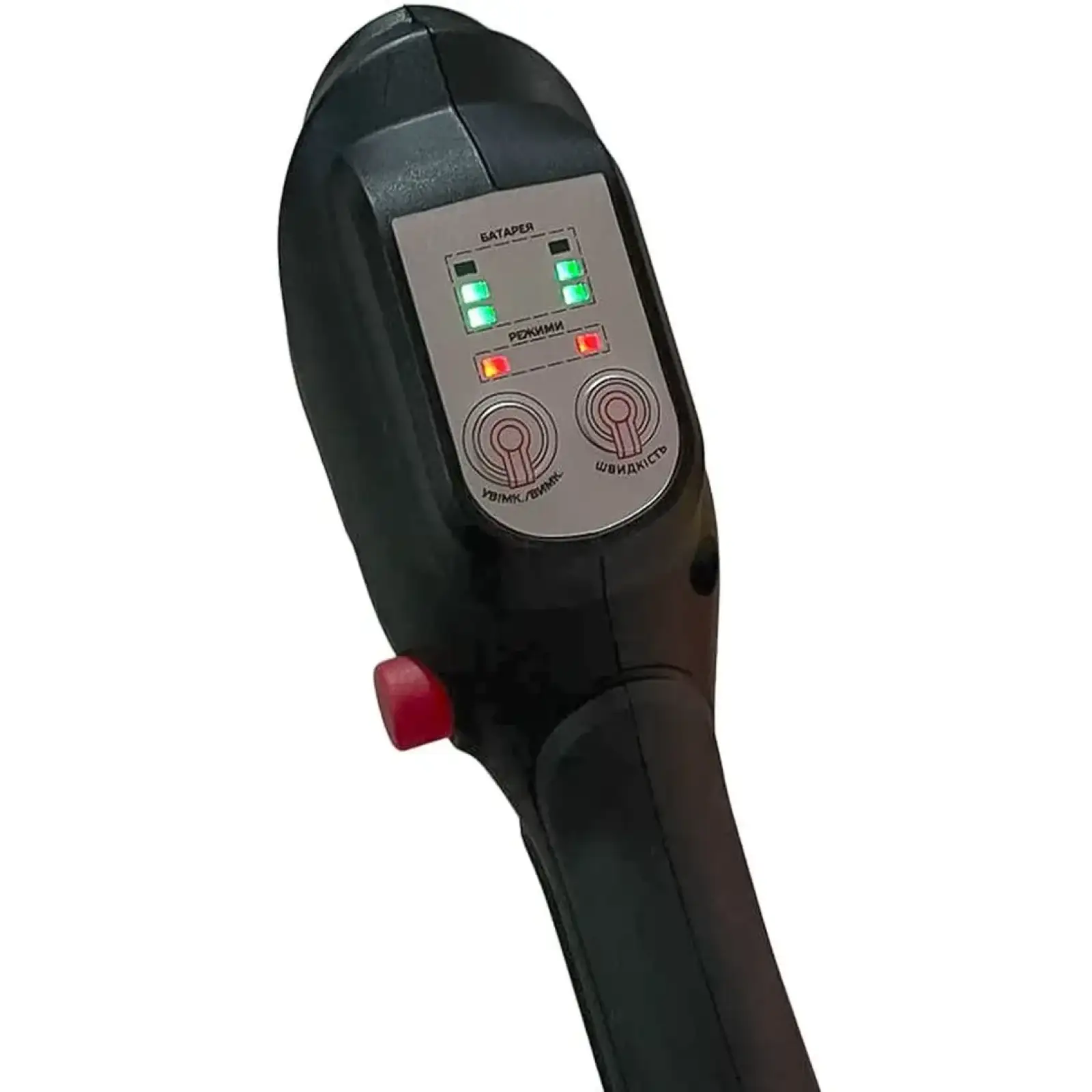 Триммер садовый аккумуляторный Vitals Master AZT 3680-1n BL Kit (243562) UA