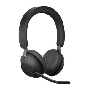Навушники Jabra Evolve 2 65 Link380c UC Stereo Black (26599-989-899)