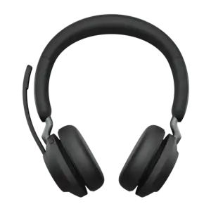 Навушники Jabra Evolve 2 65 Link380c UC Stereo Black (26599-989-899)