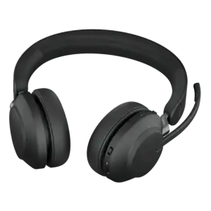 Навушники Jabra Evolve 2 65 Link380c UC Stereo Black (26599-989-899)