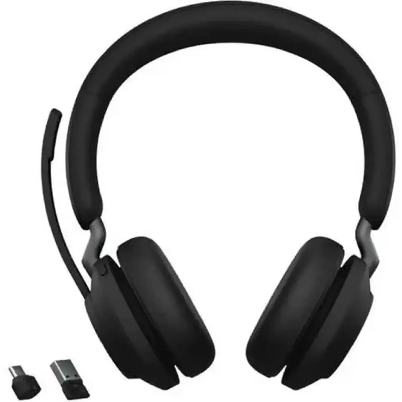 Навушники Jabra Evolve 2 65 Link380c UC Stereo Black (26599-989-899)