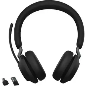 Навушники Jabra Evolve 2 65 Link380c UC Stereo Black (26599-989-899)