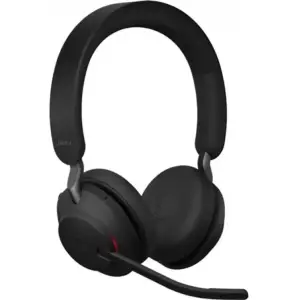 Навушники Jabra Evolve 2 65 Link380c UC Stereo Black (26599-989-899)