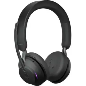 Навушники Jabra Evolve 2 65 Link380c UC Stereo Black (26599-989-899)