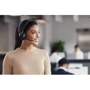 Навушники Jabra Evolve 2 65 Link380c UC Stereo Black (26599-989-899)