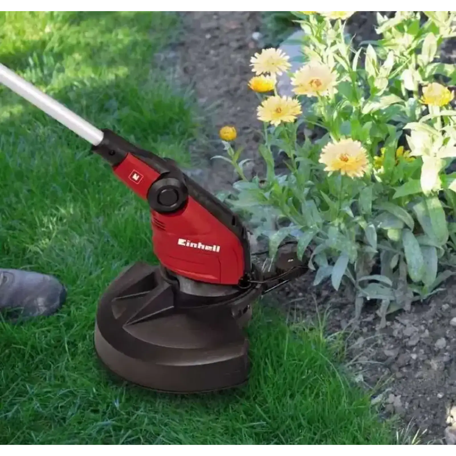 Триммер садовый Einhell GC-ET 4530 Set (3402022) UA