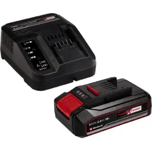 Триммер садовый аккумуляторный Einhell GC-CT 18/24 Li Kit (3411123K) UA