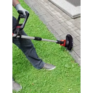 Триммер аккумуляторный Einhell GE-CT 18 В Li T Solo (без АКБ та ЗУ) (3411172) UA