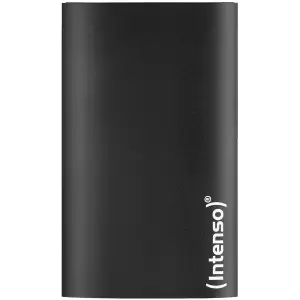 SSD накопичувач Intenso Portable Premium Edition 500GB Black (3823451)