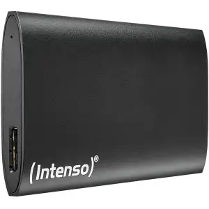 SSD накопичувач Intenso Portable Premium Edition 500GB Black (3823451)