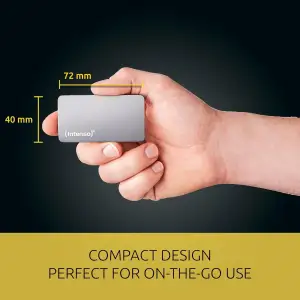 SSD накопичувач Intenso Portable TX800 1TB (3828460)