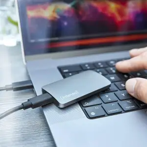 SSD накопичувач Intenso Portable TX800 1TB (3828460)
