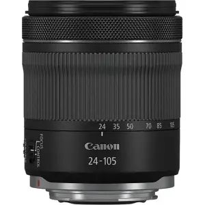 Об'єктив Canon RF 24-105mm f/4-7,1 IS STM (4111C005)