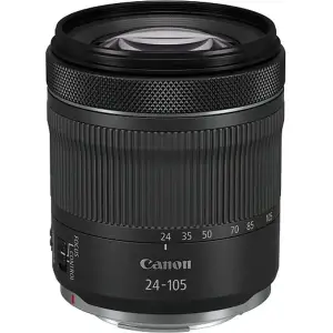 Объектив Canon RF 24-105mm f/4-7,1 IS STM (4111C005)