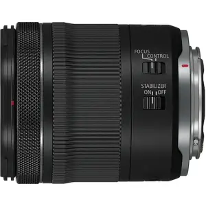 Объектив Canon RF 24-105mm f/4-7,1 IS STM (4111C005)